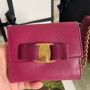 Salvatore Ferragamo wallet